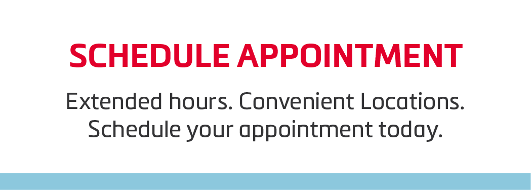 Schedule an Appointment Today at Sherwood Tire Pros in Sherwood, AR or Cross Tire Pros in Little Rock, AR. With extended hours and convenient locations!